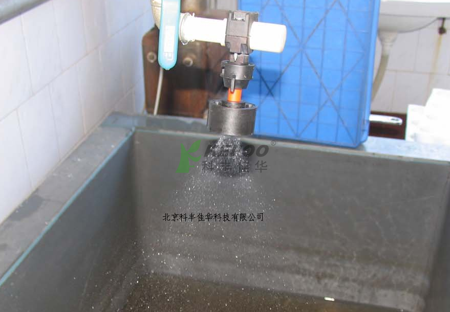 靜電噴霧技術(shù)的環(huán)保優(yōu)勢